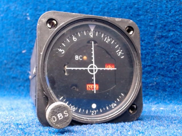 46860-2000 ARC - CONVERTER INDICATOR IN-386A