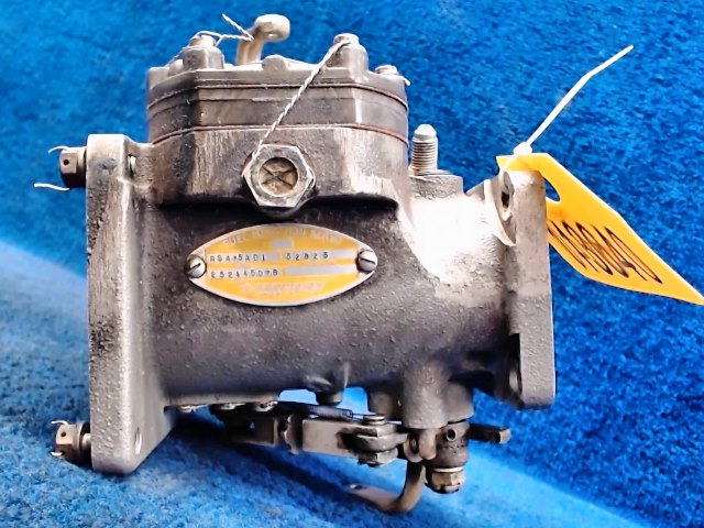 2524450-8 Prescision Airmotive - Servo - Fuel Injector - Model RSA-5AD1