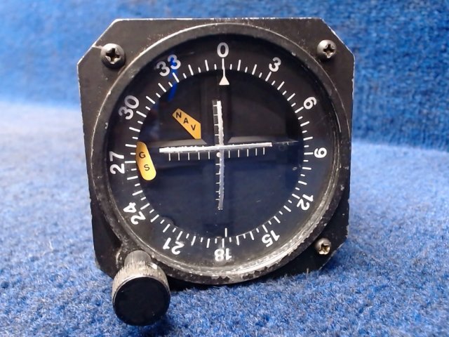 ID-825 Narco - TSO VOR/GS ID825 Indicator