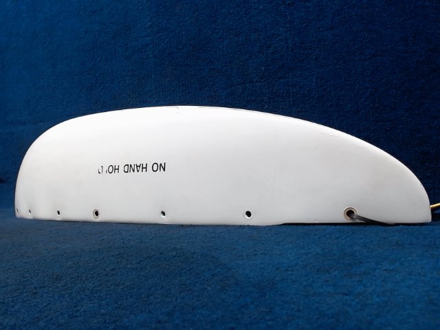 63584-10 Piper - Tip-Stabilator Fairing Fiberglass