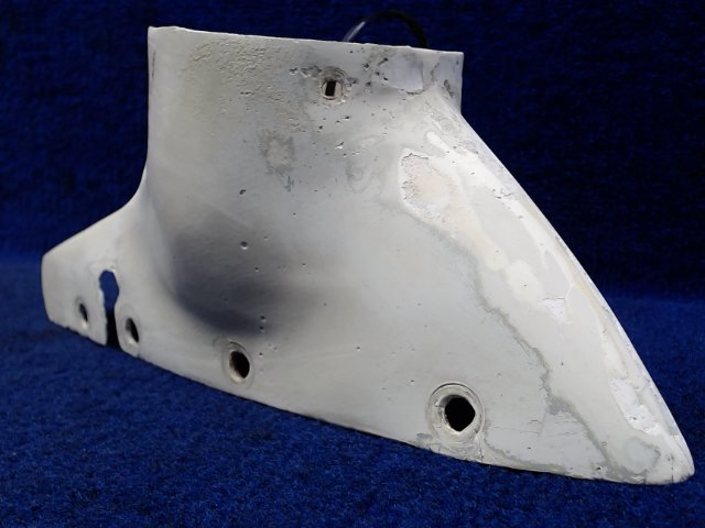 65345-03 Piper - Tip-Vertical Fin (Fiberglass)