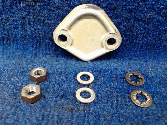 533965 Continental O-300-D - Cover-Fuel Pump Pad