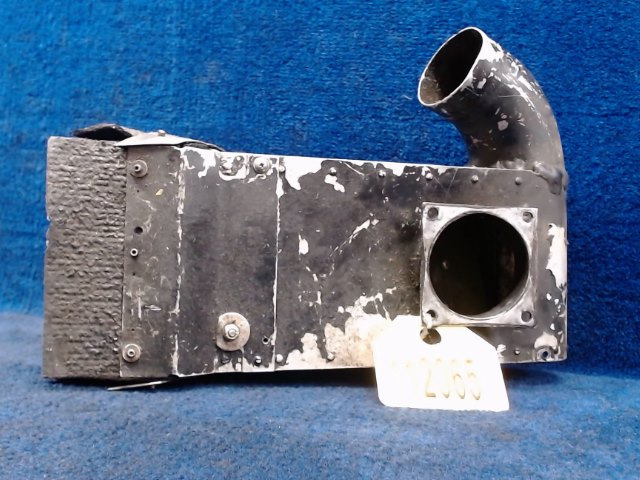 77671-02 Piper - Box - Carburetor Air