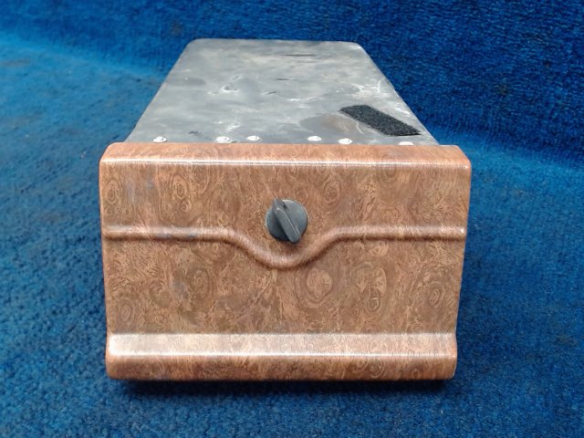 0413608-1 Cessna - Map Case - Removable - Glove Box (See Details)