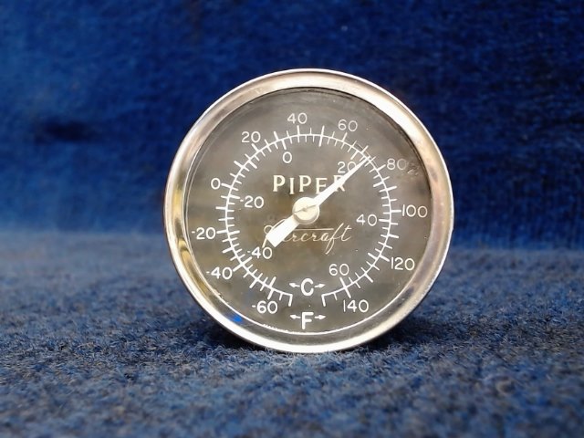 99479-02 Piper - Indicator - Outside Air Temperature Gauge OAT