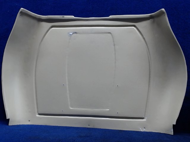 K77725-21 PLANE PLASTICS, LTD. - Panel - Trim Aft Lower
