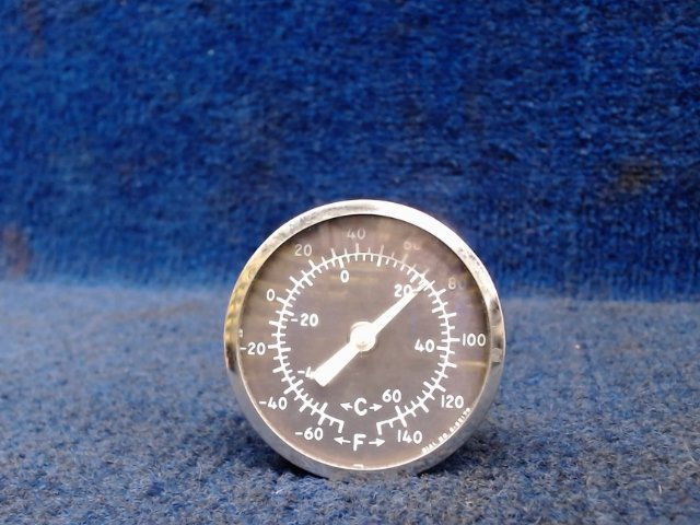 C668507-0101 Cessna - Gauge - Outside Air Temperature Gage OAT