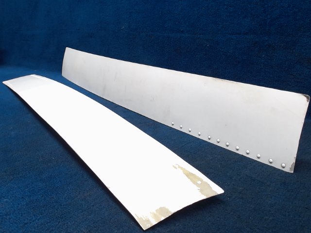 95-410031-601 Beechcraft - Door - Nose Gear LH and RH (Less Hinges)