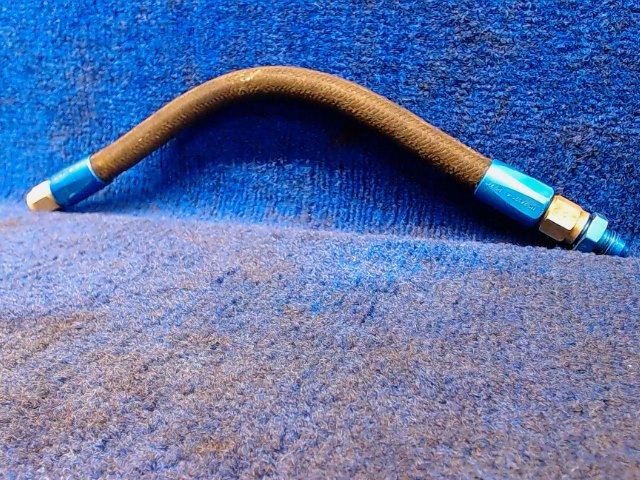 63901-11 Piper - Hose-Flexible Fuel Line To Fuel Tank