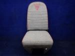 Beechcraft - 169-534012-601 - Seat - Front LH or RH - Pilot or Co-Pilot - Grey w/ Red Trim