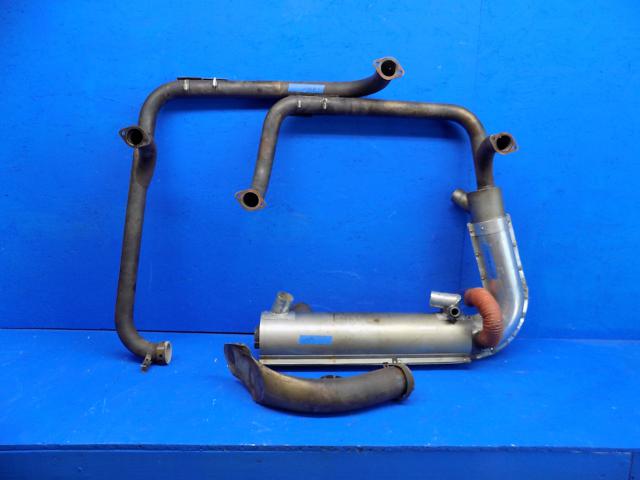 NPN Piper - EXHAUST ASSEMBLY (See Details)