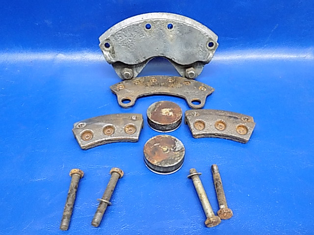 AS IS Cleveland - Brake Assembly (See Details)