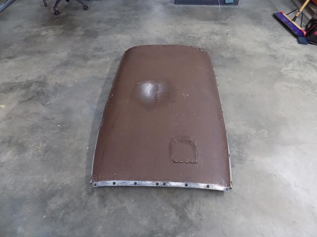 0851010-1 Cessna - Cowl Upper engine (See Details)