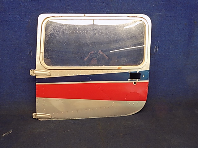 0413033-25 Cessna - Door Structure - LH Cabin w/ Openable Window (See Details)