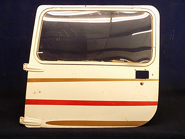 0417008-21 Cessna - Door Structure - LH Cabin w/ Openable Window (See Details)