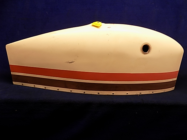 65815-04 Piper - Tank - Fuel Wing Tip LH (See Details)