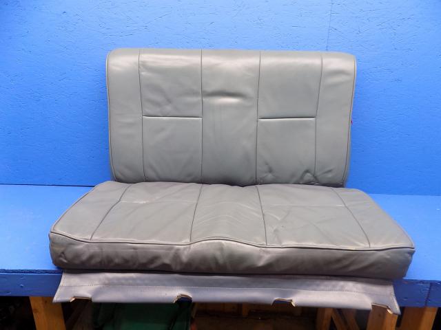 SET Mooney - REAR SEAT ASSEMBLY