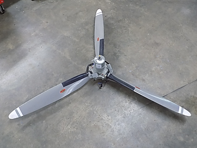 HC-C3YN-2LUF Hartzell - PROPELLER ASSEMBLY - Hartzell Hartzell SPOH 465.4 Since Reseal: 35.4