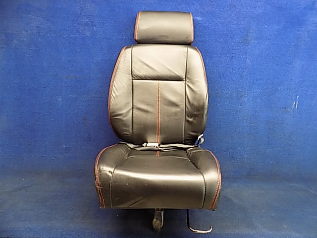 96-534013-1 Beechcraft - SEAT ASSEMBLY - LH REAR (LEATHER) w/seat belt