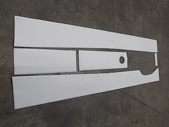 35-534394-603 Beechcraft - HEADLINER SET (See photos)
