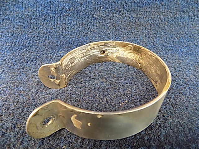 2243028-1 Cessna - Clamp - Shimmy Dampener (DAMAGED ITEM -See Details)