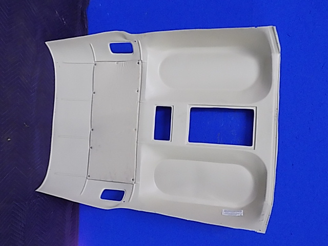 K0714051-1 PLANE PLASTICS, LTD. - Headliner w/ Access Cover