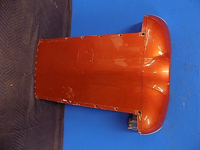 2252042-14 Cessna - Cowl - Engine Upper Center w/ Nosecap