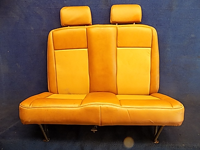 2014003-8 Cessna - SEAT ASSEMBLY-REAR (See details) Brown Leather