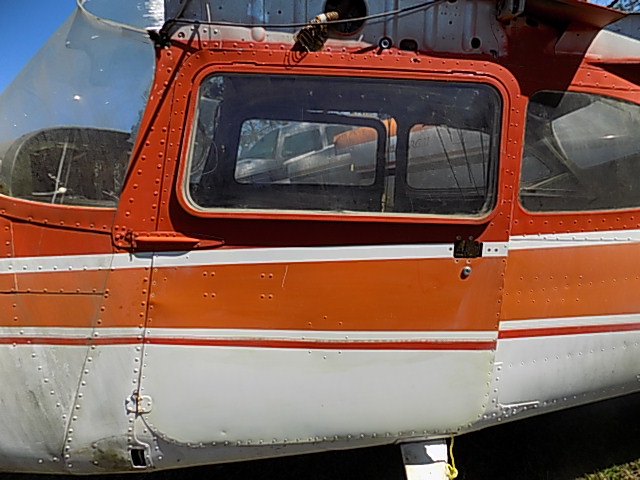 0511460-9 Cessna - Structure Assembly - Cabin Door LH