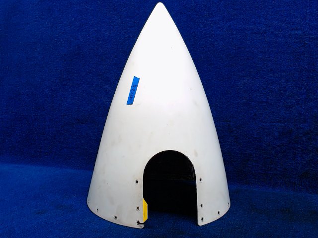 D3534 Cessna - Dome - Propeller Spinner 3AF32C505 3 Blade McCauley