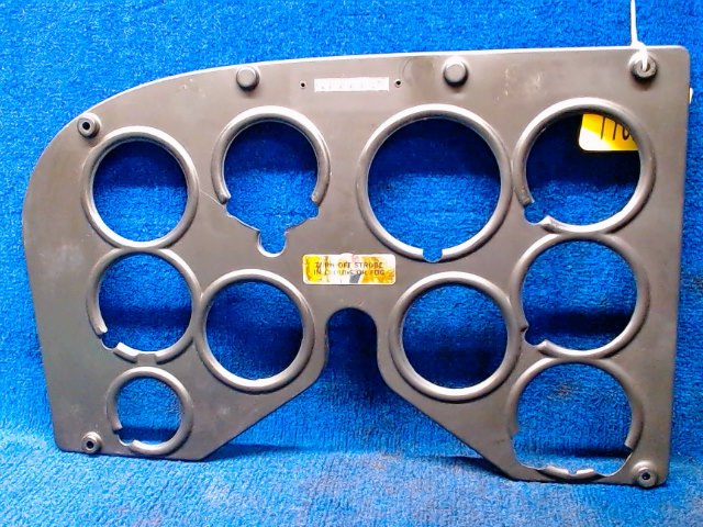 0513319-21 Cessna - Cover - LH Instrument Shock Panel