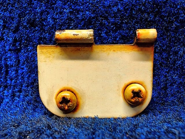0511280-3 Cessna - Hinge - Door Lwr LH