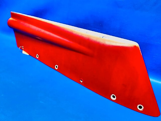 95907-00 Piper - FAIRING ASSY - Rudder tip - Fiberglass