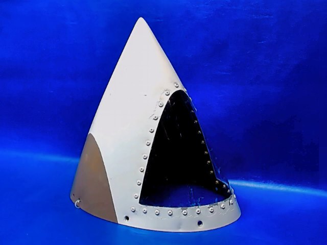 0823411-215 Cessna - NOSE CAP LH (METAL) See Details