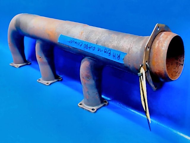 NPN Cessna - Risers - Engine Exhaust RH