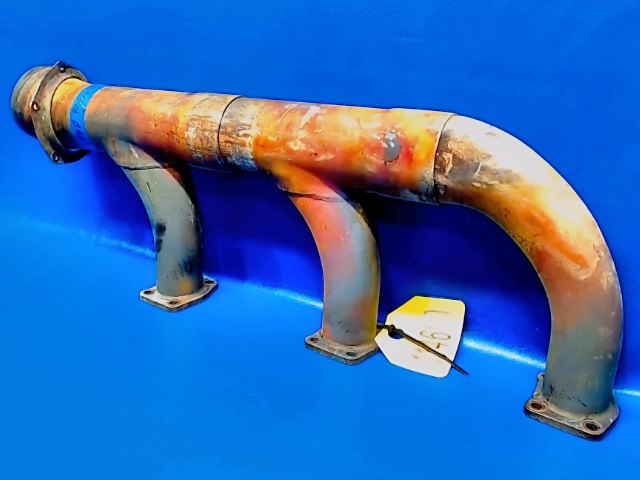 NPN Cessna - Risers - Engine Exhaust RH