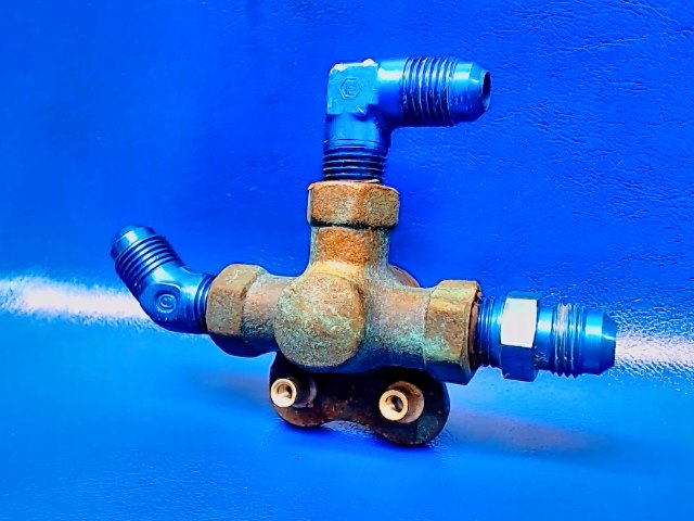 491 947 Piper - Valve - Fuel Selector
