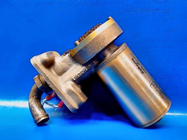 1C6-10 Airborne - BOOST PUMP