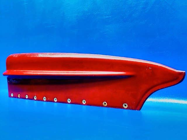 0731606-6-791 Cessna - Cap - Rudder Tip (See Details)