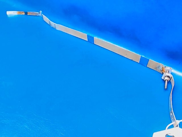 0523522-11 Cessna - STRAP - FUEL TANK INBOARD &amp; OUTBOARD W/ SPACERS (See Details)