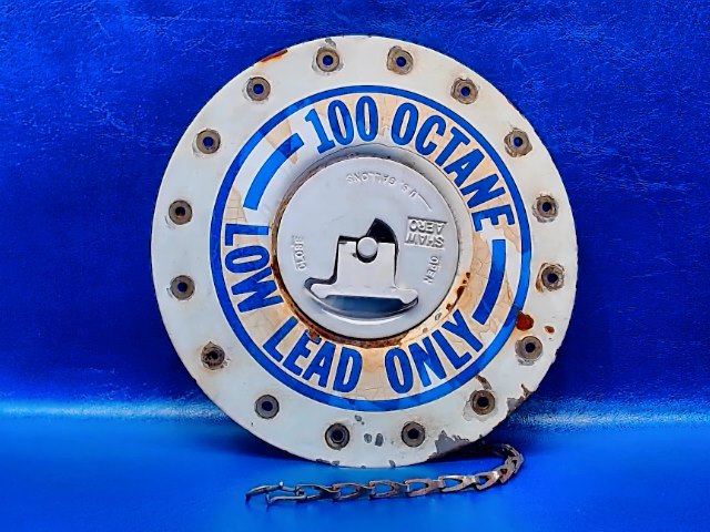 0823410-9 Cessna - CAP &amp; ADAPTER ASSEMBLY- FUEL