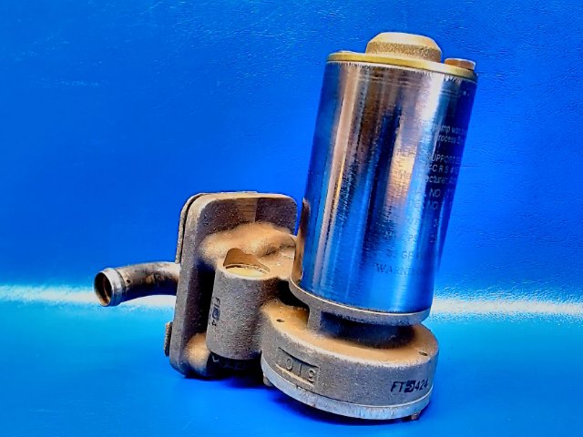 1C6-10 Airborne - BOOST PUMP