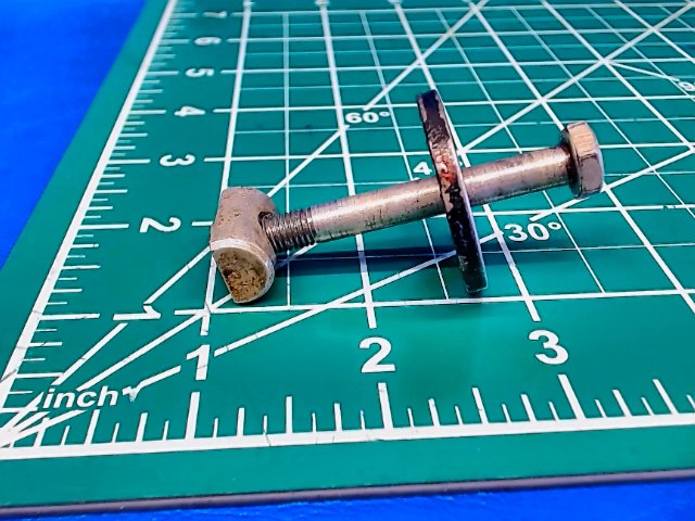 406-660 Piper - NUT - Barrel (#1452-048)