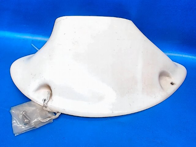 182-LFS Texas Aeroplastics - Fairing - Wing Strut Lower LH (Plastic) Strut To Fuselage