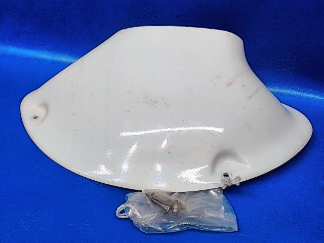 182-RFS Texas Aeroplastics - Fairing - Wing Strut Lower RH (Plastic) Strut To Fuselage