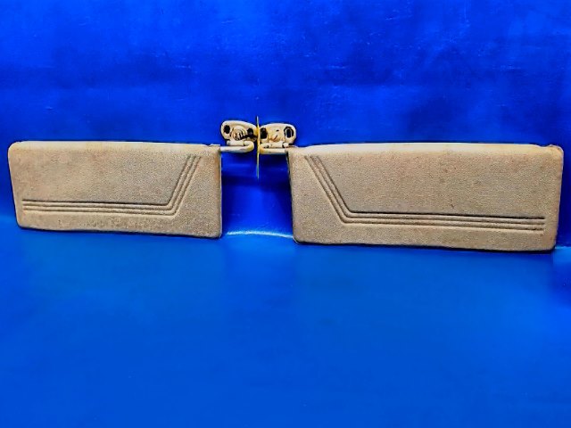SET Cessna - Sunvisors w/brackets