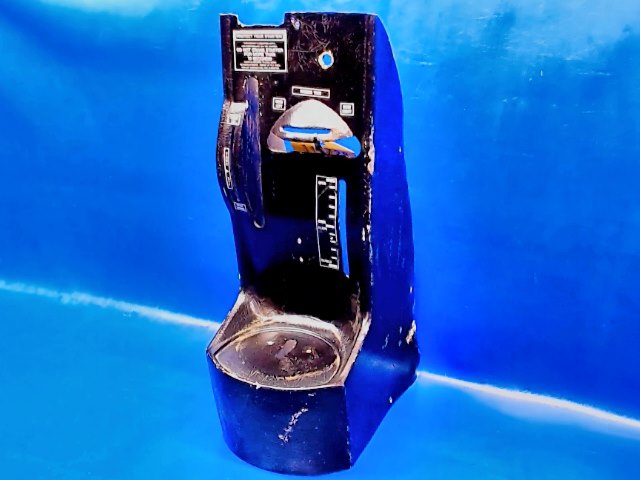 0713811-13 Cessna - Cover - Center Control Console