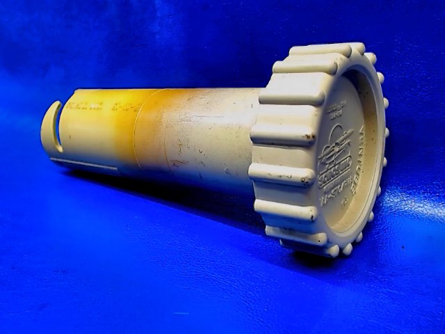 SI-15 Soros INC - Vent Tube - Cabin Ventilation ( Male End )