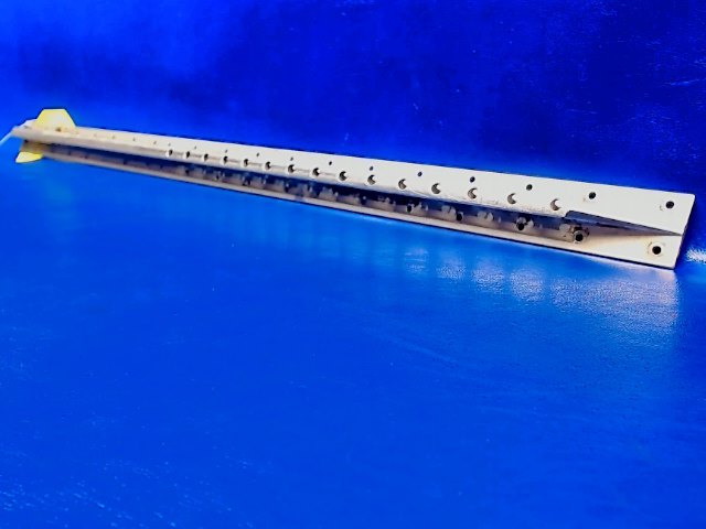 MC0710658-2 McFarlane - Seat Rail - LH Pilot Inboard