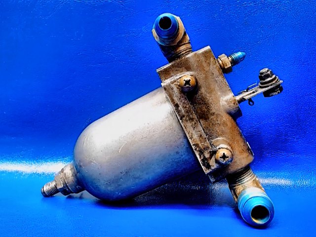 0756005-8 Cessna - STRAINER ASSEMBLY-FUEL